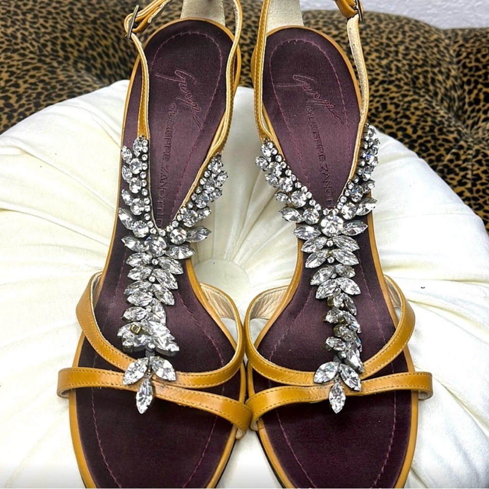 GIUSEPPE ZANOTTI  Heels